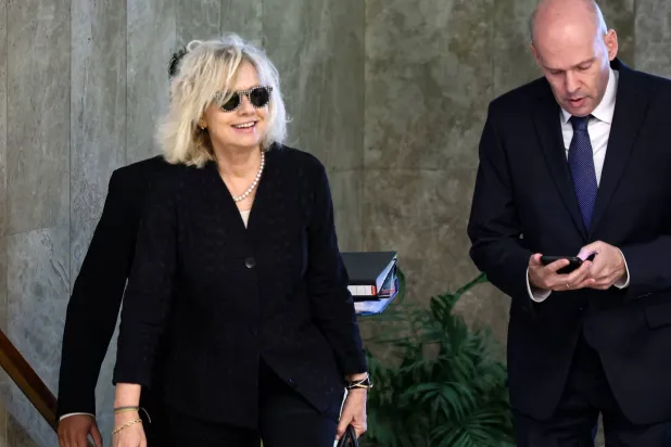 المدعية العامة الإسرائيلية غالي باهراف ميارا (أرشيفية - أ.ف.ب)