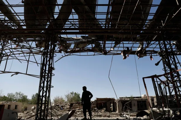 Kabil'de saldırı (Arşiv-Reuters)