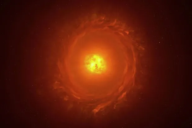 يمرّ بالمرحلة الأخيرة من حياته قبل موته (إكس)