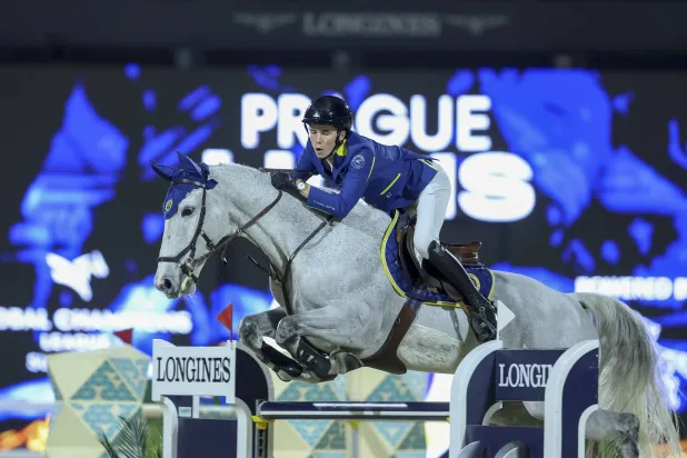 عشاق الفروسية على موعد مع نهائي البطولة السبت في الرياض (الشرق الأوسط)