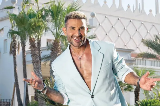 أحمد سعد سيطرح ألبوماً جديداً العام المقبل (حسابه على {إنستغرام})