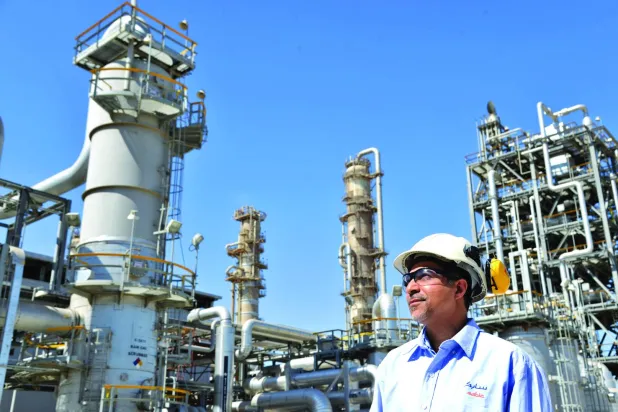 موقع تصنيعي لـ«سابك» في الجبيل (الشركة)