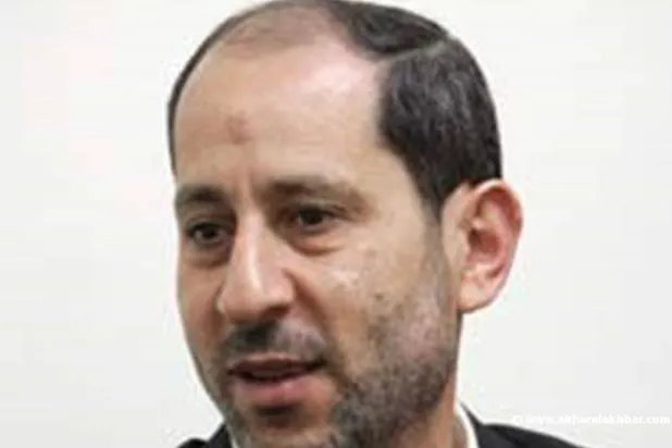 صورة متداولة لمحمد حيدر