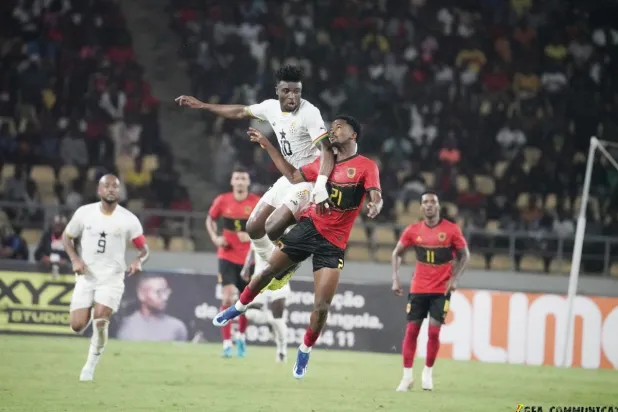 منتخب النجوم السوداء قدم مستويات سيئة للغاية في التصفيات الأفريقية (منتخب غانا)