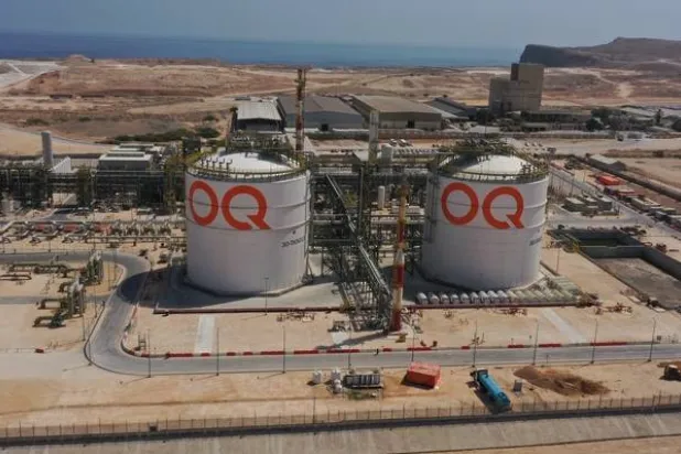 مصانع تابع لشركة «أوكيو»... (أونا)