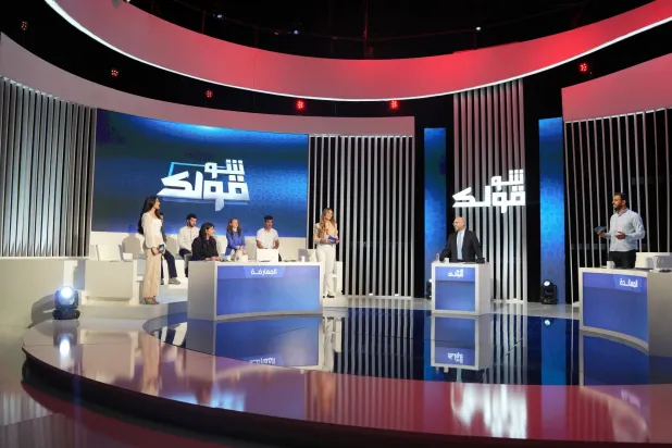 برنامج «شو قولك» مساحة حوار مع جيل الشباب (زافين قيومجيان)