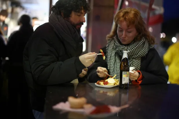 يقول المتخصص في الفوبيا كريستوفر بول جونز إن فوبيا الطعام هي خوف أو قلق شديد يتم تحفيزه بواسطة أطعمة معينة (رويترز)