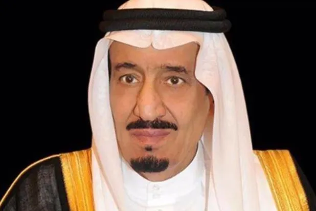 خادم الحرمين الشريفين الملك سلمان بن عبد العزيز