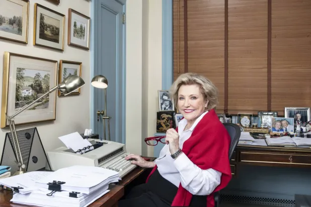 باربرا  تايلور برادفورد (أ.ب)