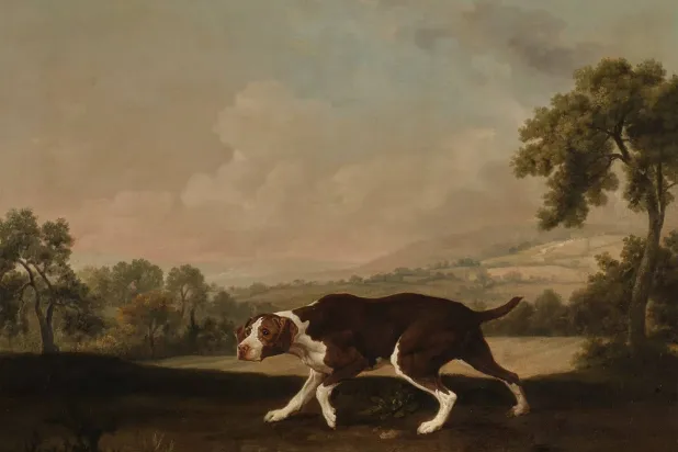 «الكلب الإسباني» (سوذبيز)