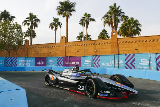 حلبة الدرعية ستتم إضافتها إلى «تراكمنيا» لسباقات الفورمولا إي (الشرق الأوسط)