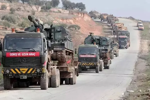 تعزيزات عسكرية تركية في حلب وإدلب (إعلام تركي)