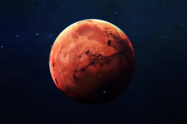 كوكب المريخ (رويترز)
