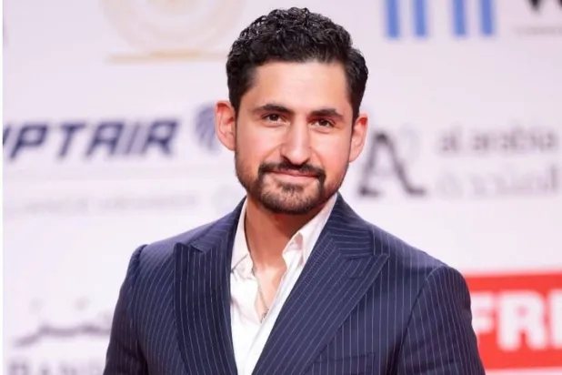 الفنان أمير المصري في «مهرجان القاهرة السينمائي» (صفحته على «إنستغرام»)
