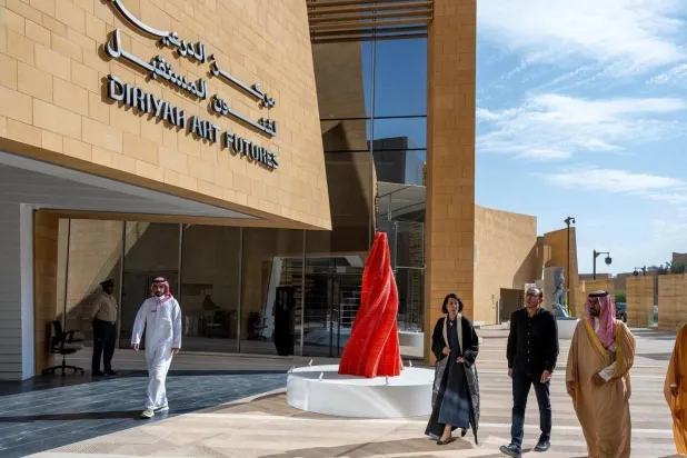 وزارة الثقافة حريصة على التبادل الثقافي الدولي بوصفه أحد أهداف الاستراتيجية الوطنية للثقافة (واس)