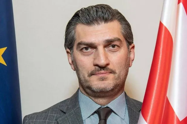 ميخائيل كافيلاشفيلي (الشرق الأوسط)