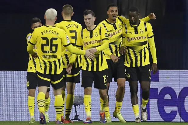 بوروسيا دورتموند (إ.ب.أ)