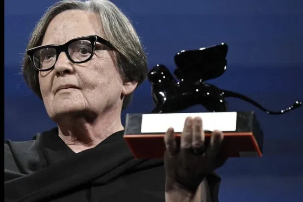 أغنييشكا هولاند (مهرجان ڤينيسيا)