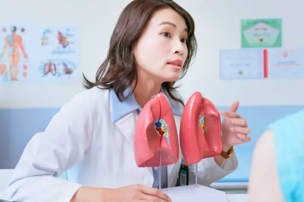 سرطان الرئة: تطورات العلاج المناعي والعلاجات المستهدفة