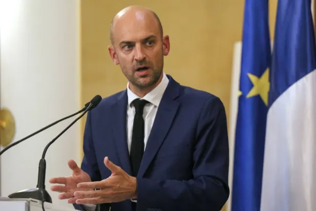 Fransa Dışişleri Bakanı Jean-Noel Barrot (DPA)