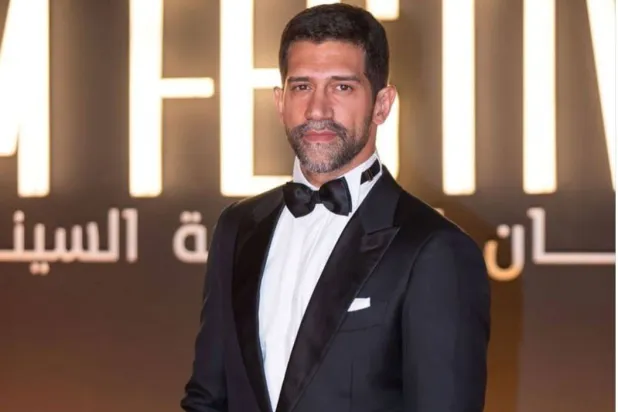 الفنان أحمد مجدي يهتم بحضور المهرجانات ممثلاً ومخرجاً (حسابه على إنستغرام)