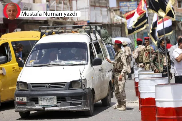 Aden ve Taiz'in istikrarı hayati bir giriş noktası ve Meşruiyet’in yaşadığı yıpranmayı durdurmanın tek yolunu oluşturuyor (AFP)