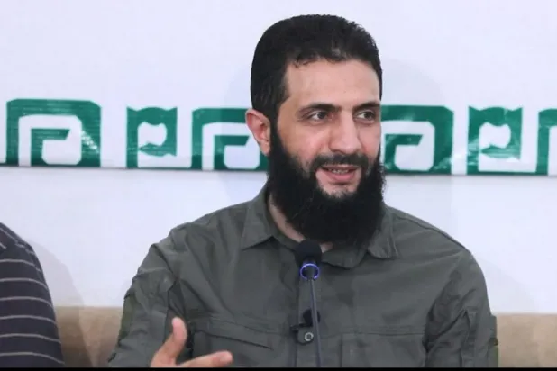 Heyetu Tahriru’ş Şam Lideri Ebu Muhammed el-Cevlani (Ahmed Hüseyin el-Şara)