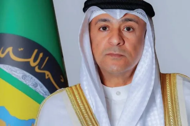 الأمين العام لمجلس التعاون لدول الخليج العربية جاسم محمد البديوي