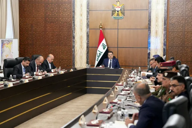 السوداني يترأس اجتماعاً طارئاً للمجلس الوزاري للأمن الوطني اليوم (رئاسة الوزراء)