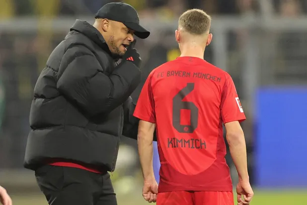 فينسن كومباني (إ.ب.أ)