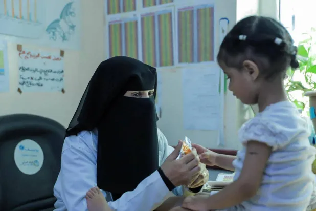 خلال عام أُجريت أكثر من 200 ألف عملية جراحية في المستشفيات اليمنية (الأمم المتحدة)