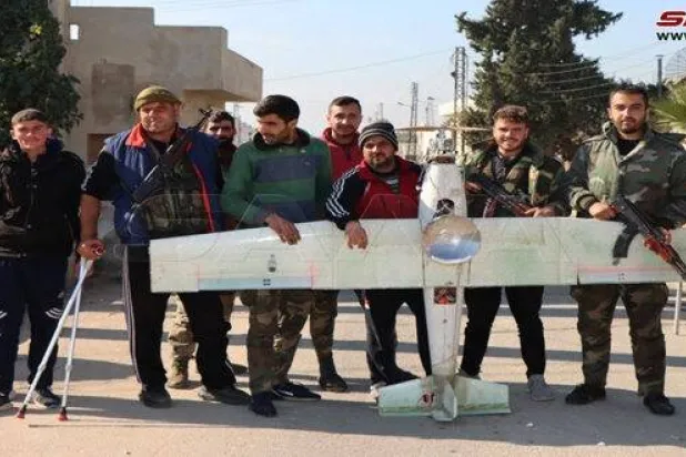 الصورة التي بثَّتها «سانا» عبر حسابها في «إكس»