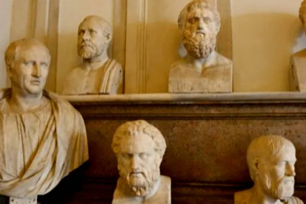 «الأبيقورية» و«الرواقية» على الشاشة الكبيرة