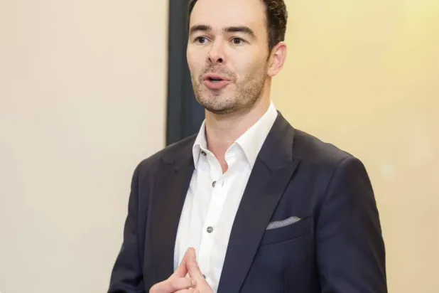 بسيجروف تحدث خلال القمة العالمية عن توقعات الجماهير وخطتهم القادمة (نادي القادسية) 