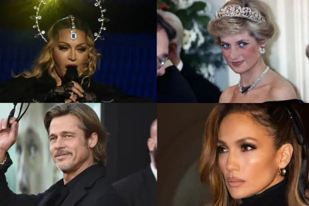 الأميرة ديانا تواصلت مع جدّتها المتوفّاة وبراد بيت صادقَ عرّافاً... ماذا بين المشاهير وعالم الغَيب؟