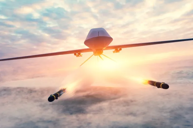 «الدرون» المجهزة بالصواريخ تشكل تهديدات جوية غير متوقعة