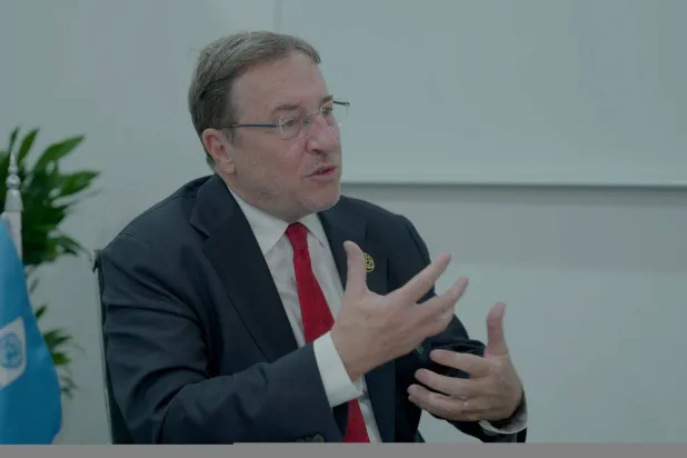 شتاينر: برنامج الأمم المتحدة الإنمائي يناقش شراكة جديدة مع السعودية