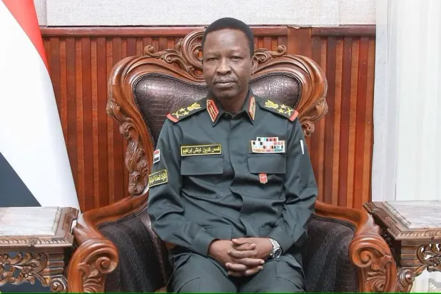 الفريق شمس الدين الكباشي (وكالة السودان للأنباء- سونا)