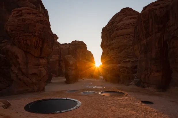 الفن بوصفه وسيلة للتعريف بقضايا المناخ