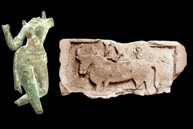 لُقى «سمهرم» في محافظة ظُفار