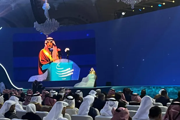 وزير المالية السعودي محمد الجدعان (الشرق الأوسط)