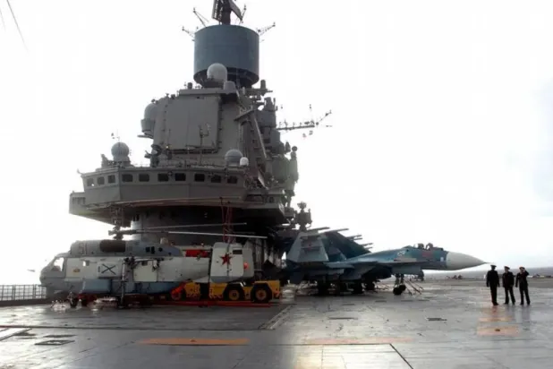 Dramatic shifts in Syria’s frontlines may threaten Russian base in Tartus (DPA)