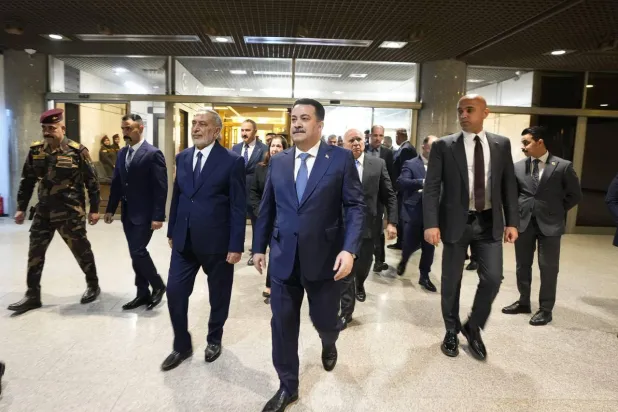 العراق يشجع على «حوار إقليمي» لإنهاء المعارك في سوريا