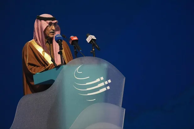 وزير المالية السعودي محمد الجدعان (حساب الوزير على منصة إكس)