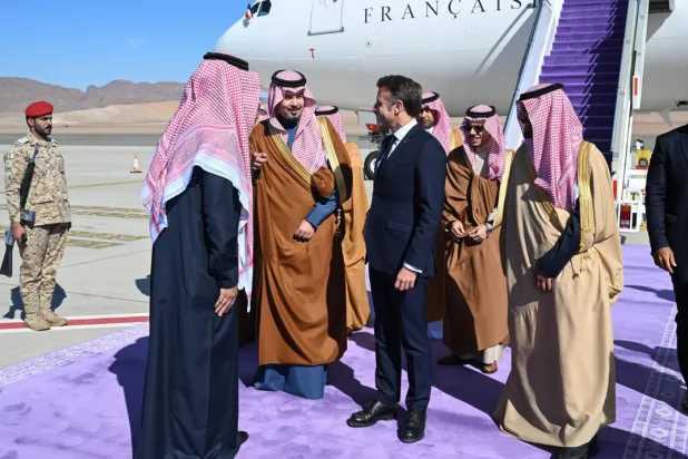 The tour took the visitors to several other ancient historical sites and landmarks in AlUla - SPA