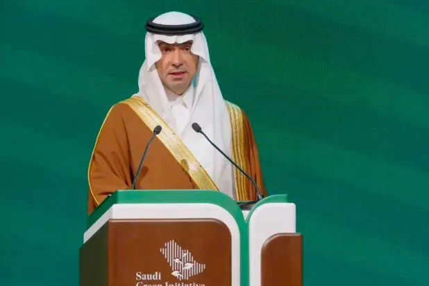 وزير البلديات والإسكان ماجد الحقيل (الشرق الأوسط)