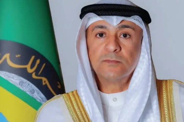 Secretary General of GCC’s Council, Jasem Mohamed Albudaiwi.