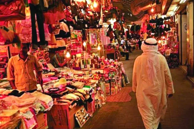 سوق المنامة القديم (إنستغرام)