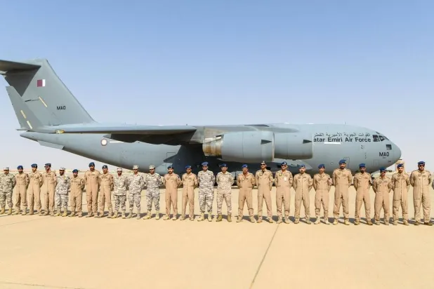 
این مانور برای تقویت همکاری و تبادل تجربه در حوزه عملیات تاکتیکی هوایی در حال انجام است (واس)