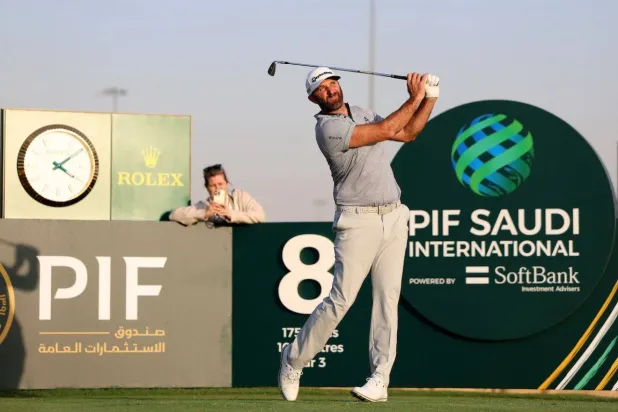 داستن جونسون (غولف السعودية)